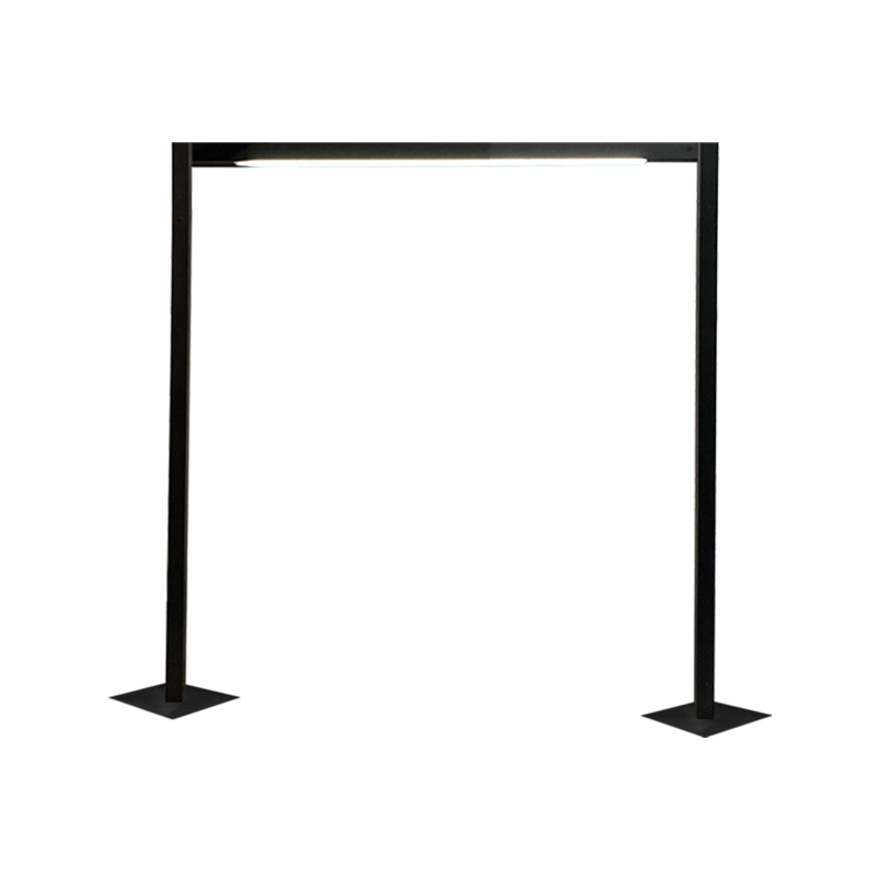 Lampa stojąca ogrodowa Taketa - Antracyt (1140 mm) 9936 Antigo Lampa stojąca ogrodowa Taketa - Antracyt (1140 mm) 9936 Antigo