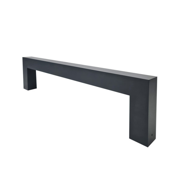 Lampa stojąca ogrodowa Taketa mini - Antracyt (200 mm) 4000K 9939 Antigo Lampa stojąca ogrodowa Taketa mini - Antracyt (200 mm) 4000K 9939 Antigo