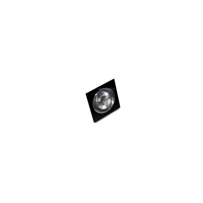 Lampa Siro 1 Bk/Bk Wpust AZ2805 | Azzardo