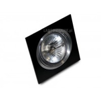 Lampa Siro 1 Bk/Bk Wpust AZ2805 | Azzardo