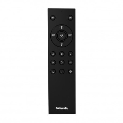 Lampa Remote Control 4-Group Rgb Bluetooth Bk AZ5265 | Azzardo