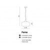 Lampa Parma Wh AZ1330 | Azzardo
