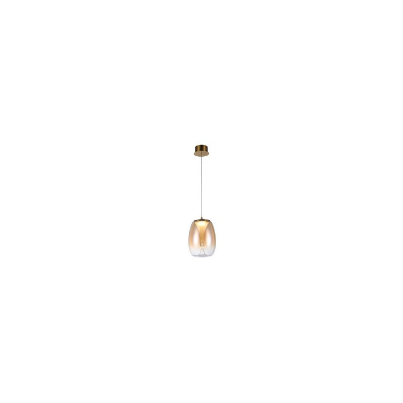 Lampa Pamela 20 Amber AZ6184 | Azzardo