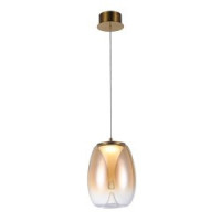 Lampa Pamela 20 Amber AZ6184 | Azzardo