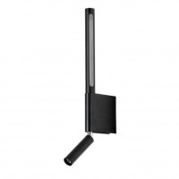 Lampa Olimpia Wall 2 Bk AZ5965 | Azzardo