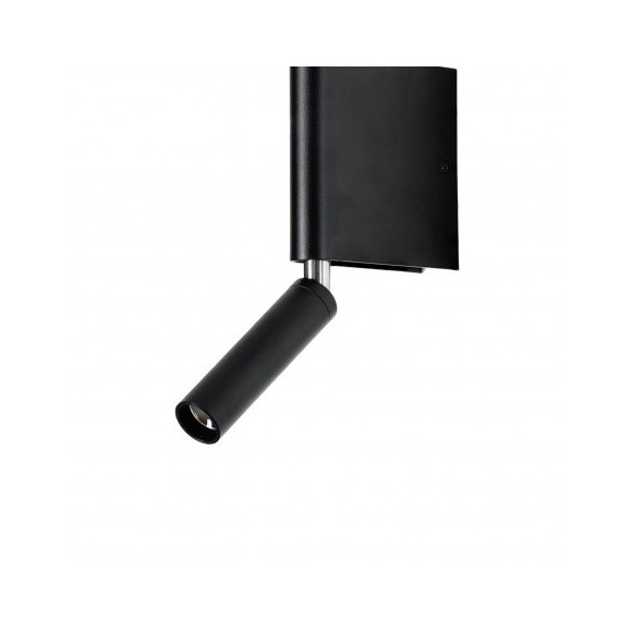 Lampa Olimpia Wall 2 Bk AZ5965 | Azzardo