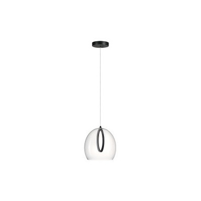 Lampa Nicole Pendant Clear AZ6195 | Azzardo