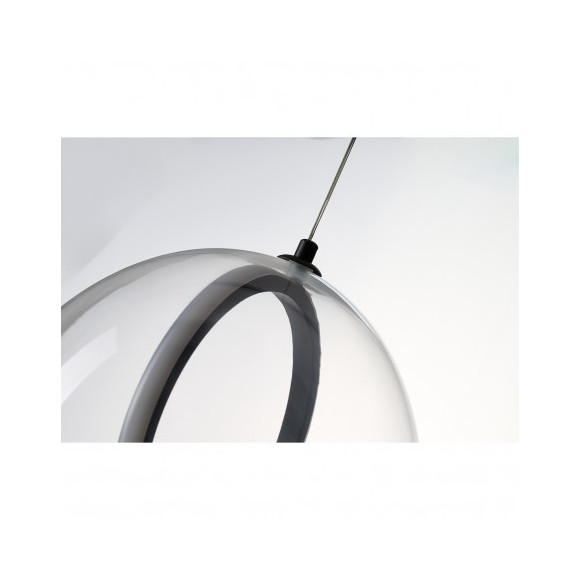 Lampa Nicole Pendant Clear AZ6195 | Azzardo