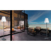 Lampa Havana Floor Bk AZ4662 | Azzardo
