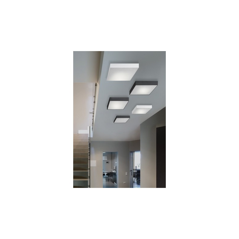 Lampa Monza Ii S 17 Smart 3000K White AZ3258 | Azzardo
