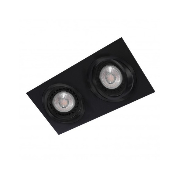 Lampa Siro 2 Bk/Bk AZ2806 | Azzardo
