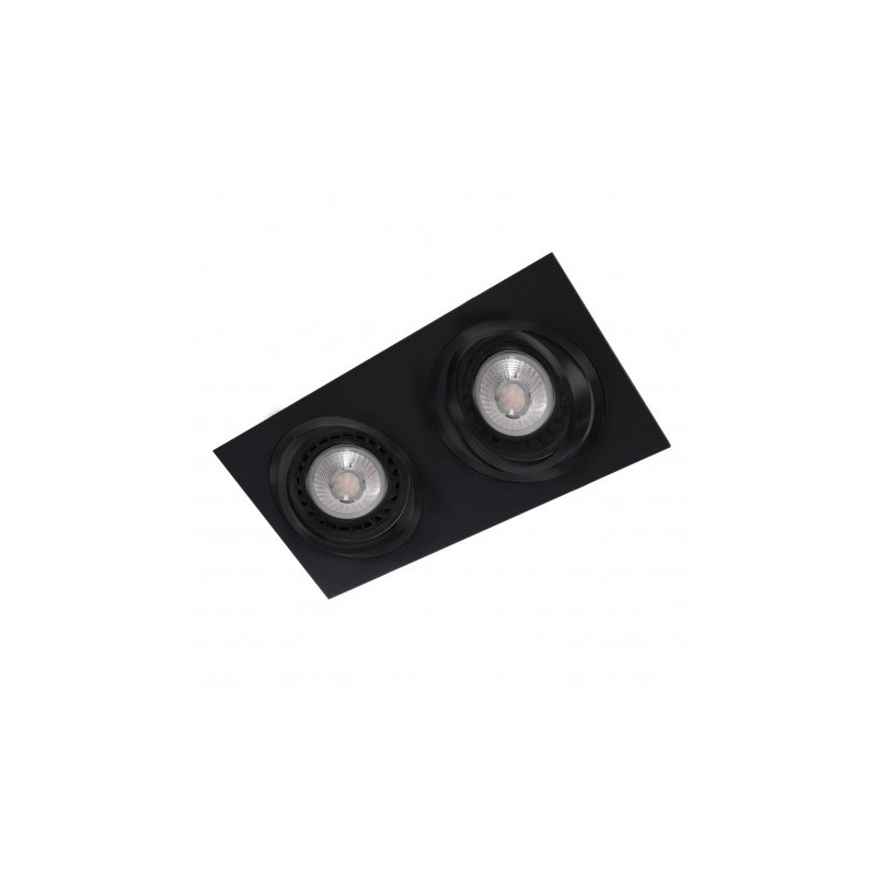 Lampa Siro 2 Bk/Bk AZ2806 | Azzardo