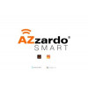 Lampa Monza Ii R 50 Smart 4000K Black AZ3247 | Azzardo