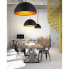 Lampa Modena 40 Black/Gold AZ1394 | Azzardo