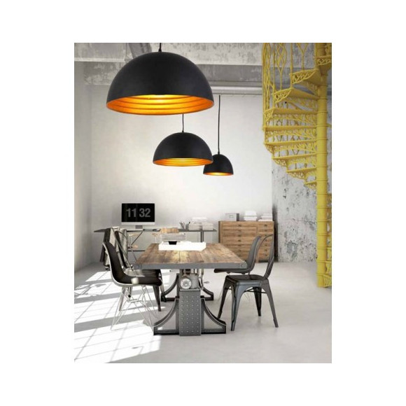 Lampa Modena 40 Black/Gold AZ1394 | Azzardo
