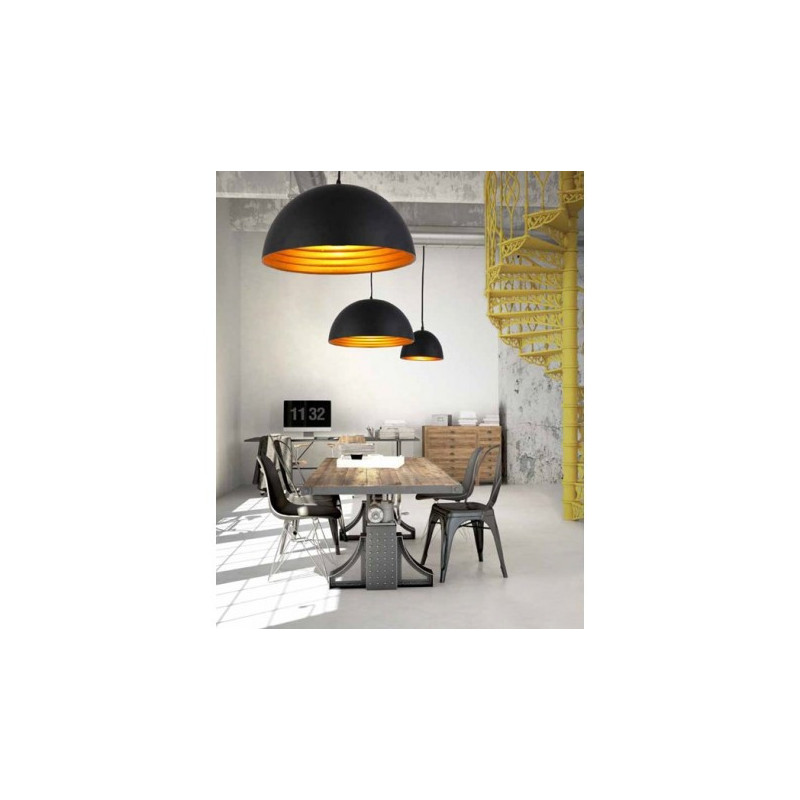 Lampa Modena 40 Black/Gold AZ1394 | Azzardo
