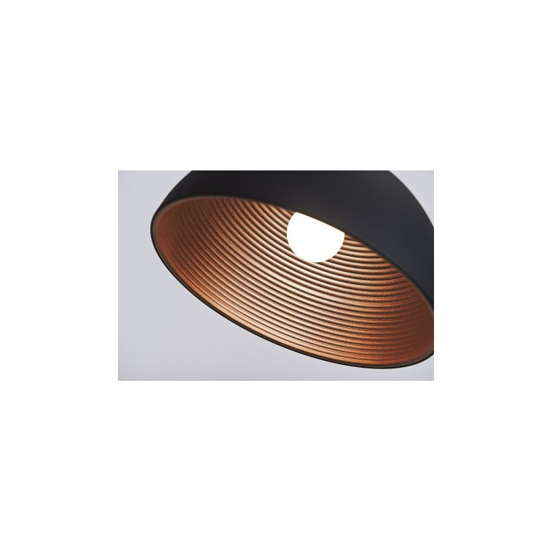 Lampa Modena 40 Black/Gold AZ1394 | Azzardo