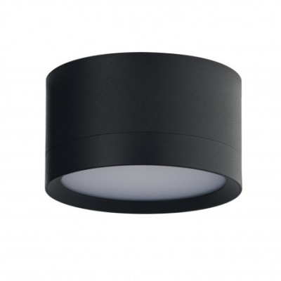 Lampa Marton Gx53 Ip44 Bk AZ6443 | Azzardo