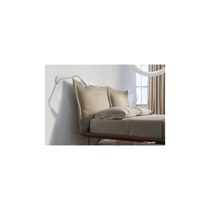 Lampa Lumi Flex Wh AZ4562 | Azzardo