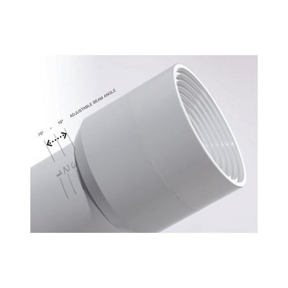 Lampa Lumi Flex Wh AZ4562 | Azzardo