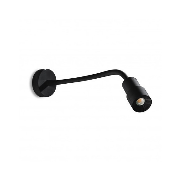 Lampa Lumi Flex Bk AZ4561 | Azzardo