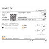 Lampa Lumi Flex Bk AZ4561 | Azzardo