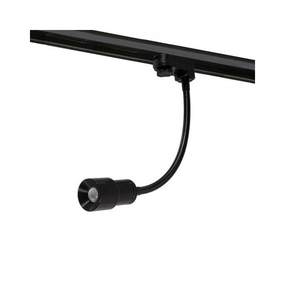 Lampa Lumi Flex Track 3Line 5W 3000K Bk AZ4559 | Azzardo