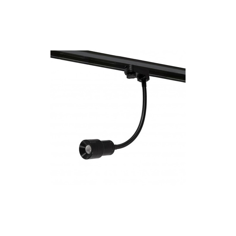 Lampa Lumi Flex Track 3Line 5W 3000K Bk AZ4559 | Azzardo