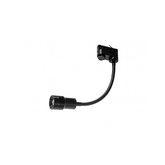 Lampa Lumi Flex Track 3Line 5W 3000K Bk AZ4559 | Azzardo