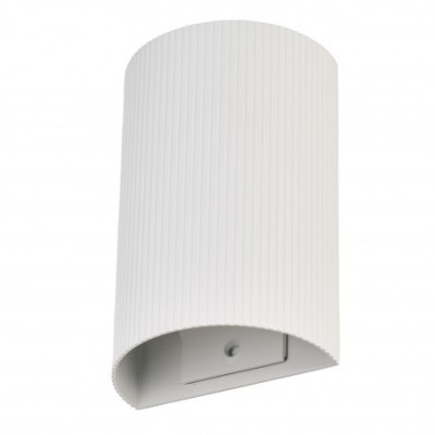 LUCIUS WALL 2 WH/WH | Azzardo