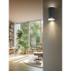 Lampa Lucius Wall 2 Wh/Wh AZ6108 | Azzardo
