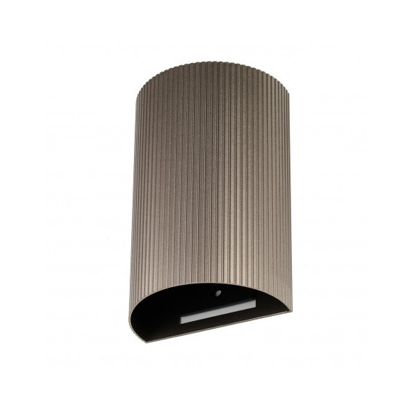Lampa Lucius Wall 2 Bronze AZ6110 | Azzardo