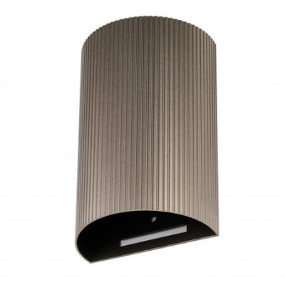 LUCIUS WALL 2 BRONZE | Azzardo