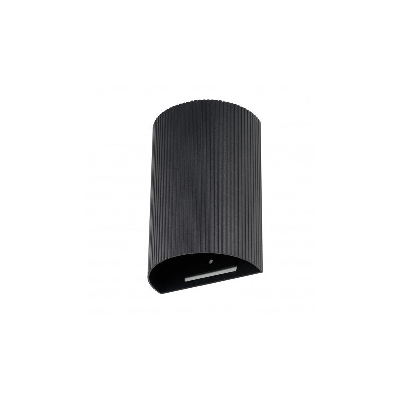 Lampa Lucius Wall 2 Bk/Bk AZ6109 | Azzardo