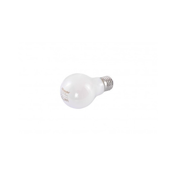 Lampa Led Smart E27 7W Cct Dimm Milky Glass AZ3209 | Azzardo