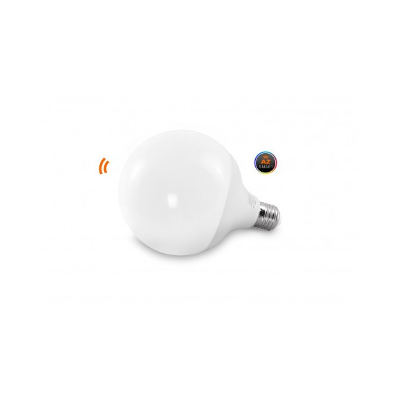 Lampa Led Smart E27 15W Cct Dimm Rgb Globe 120 AZ3214 | Azzardo