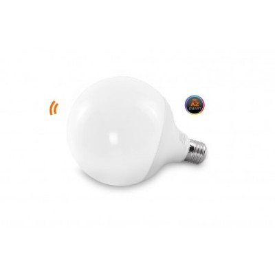 Lampa Led Smart E27 15W Cct Dimm Rgb Globe 120 AZ3214 | Azzardo
