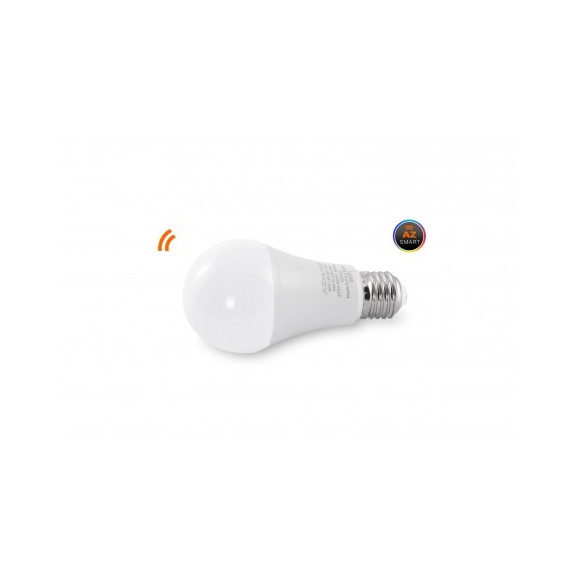 Lampa Led Smart E27 10W Cct Dimm Rgb AZ3213 | Azzardo