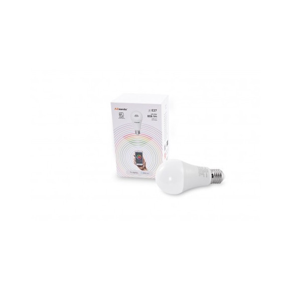 Lampa Led Smart E27 10W Cct Dimm Rgb AZ3213 | Azzardo