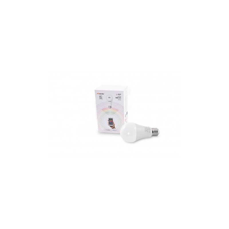 Lampa Led Smart E27 10W Cct Dimm Rgb AZ3213 | Azzardo