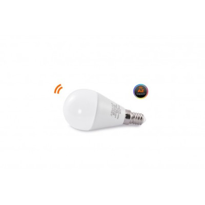 Lampa Led Smart 5W Cct Dimm Rgb Ball AZ3216 | Azzardo