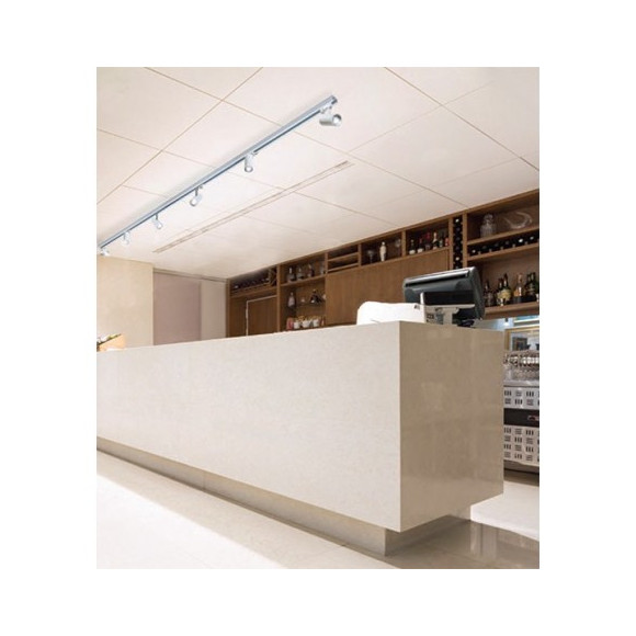 Lampa Kirke Track 3Line 10W Cct Wh AZ4659 | Azzardo