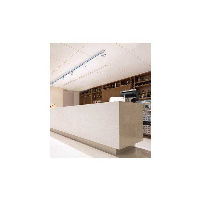 Lampa Kirke Track 3Line 10W Cct Wh AZ4659 | Azzardo