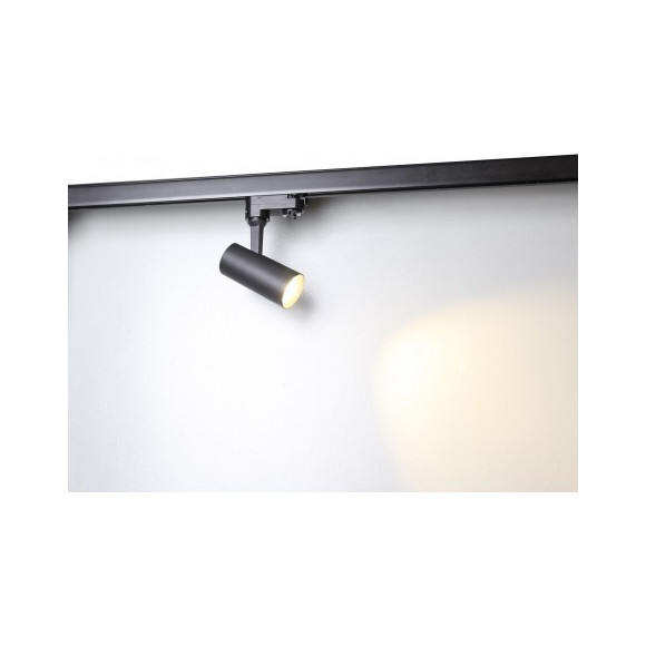 Lampa Kirke Track 3Line 10W Cct Bk AZ4658 | Azzardo