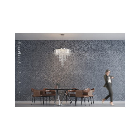 Lampa Kalabria Xl Pendant AZ2926 | Azzardo