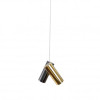 Lampa Jade 2 Pendant Bkch-Go AZ6212 | Azzardo
