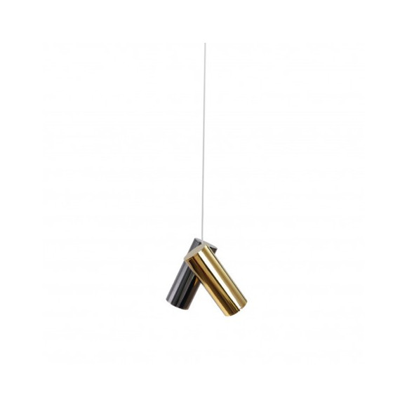 Lampa Jade 2 Pendant Bkch-Go AZ6212 | Azzardo
