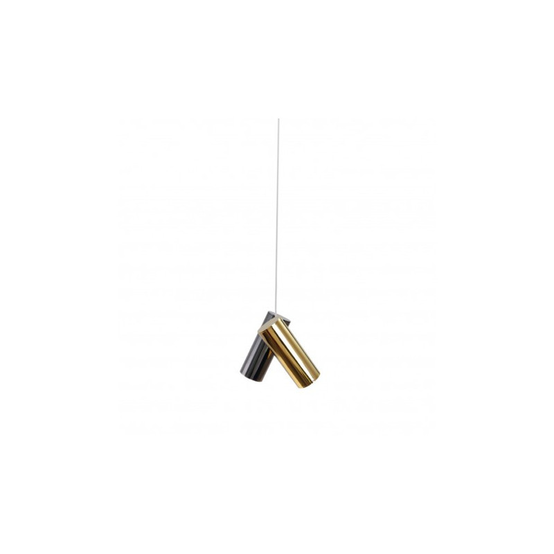 Lampa Jade 2 Pendant Bkch-Go AZ6212 | Azzardo