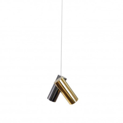 Lampa Jade 2 Pendant Bkch-Go AZ6212 | Azzardo