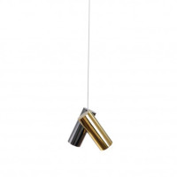 Lampa Jade 2 Pendant Bkch-Go AZ6212 | Azzardo